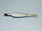 491356 Dovo Tweezer Wide Slanted