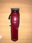 49308591 Wahl Professional Cordless Designer Clipper Excellent Condition