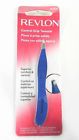 4fjxz1 Control Chop Gray Revlon 92925 Beauty Tweezer Hair-removal Grip Silver