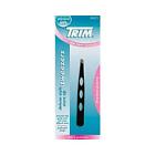 5-24b 8189 W.e Bassett Co Inc Deluxe Slant Tip Tweezer Pack Of 60 071603042711