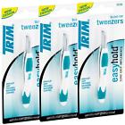 71603032903 5-29b Trim Pack Of Slant Tip Tweezers