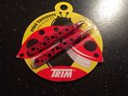 5-341 Trim Slant Point Tip Mini Tweezers Count Pack 071603152854