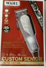 91340-4101 5 8545-200 Senior Clipper Star Wahl V9000 Hair Limited Edition Custom Pro Silver