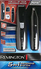 5-in-1 Remington Grooming System Brand New 074590508994