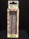 5060284310993 The Vintage Cosmetic Company Slanted Tweezers Pink New