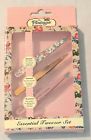 5060284318661 The Vintage Cosmetic Company Pc Essential Tweezers Set