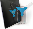 5060500570026 Beard Ninja The Shaping Tool Clear Shaper Guide 696565634073
