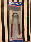 50905l Tweezerman Smooth Finish Facial Hair Removal Tool