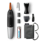 50980 Unbranded Nose Eyebrow And Ear Trimmer Battery Quiet 695633450980