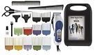 5193 Wahl Hair Cutting Kit Machine Scissors Comb Tool Cut Cutter Clippers Razor Shears New 0719279415193