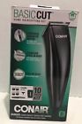 51971 Conair Basic Cut Home Haircutting Kit New Open 074108151971