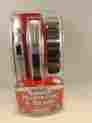 5537-5601 Wahl Mustache Beard Trimmer Shaver Set Clipper Hair Cut Groomer Ear Nose Brow 043917100944