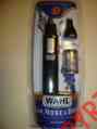 5567-200 Dry Head Brow Nose Trimmer Ear Wet Dual Wahl