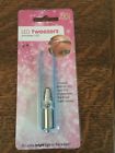 55707 Dci Led Tweezers In Blue New Pkg 840524155707