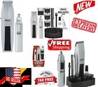 5609 Branded Wahl Mustache And Beard Trimmer Set Shaver 072443155609
