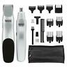 5621 Wahl Groomsman Battery Powered Beard Mustache Hair Nose 043917104287