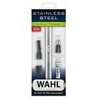 5622 Wahl Stainless Steel Lithium Pen Trimmer 043917102047