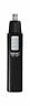 43917556758 56758 General Battery Ear Nose Eyebrow Hair Trimmer Groomer
