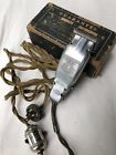 56981 Wahl Rare Vintage Electric Barber Hair Clipper Patented To Extra