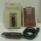 59-903 Oster Professional Finisher Trimmer