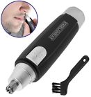 5915 Ptv Electric Nose Hair Ear Trimmers Perfect Size For Travel New 4781544314605