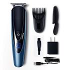 59801dj Solimpia Mens Beard Mustache Trimmers Cordless Body Hair 710328160071