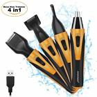 5aiwwqfhay General Nose Ear Hair Trimmer Beard Grooming Kit 613852455333