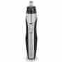 82673 6-in-1 Wahl Deluxe Detailer Grommer Nose Hair Rechargeable Trimmer 3 Heads