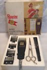 600-08 Raycine Clipper Home Hair Trimming Set Vintage Original