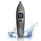 600246999122 Fancii Nose And Ear Hair Trimmer With Lcd