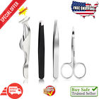 607178929029 Pinzas De Precisi Kit Profesional Para Pesta As
