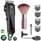 607376998964 Kiki New Gain Professional Cordless Rechargeable Hair Clippers