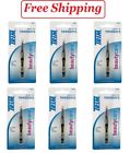 610370324288 Trim Tweezers With Slant Tip Eye Care Implements