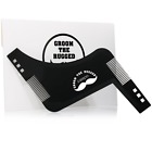 611553127825 Keepo Beard Comb Shaping