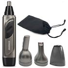 614324980391 Zoommate In Nose Ear Hair Trimmer Ipx Waterproof