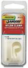 3395308 61472 Jandorf Specialty Hardware Clamps Nylon Size In Color 740265614726