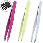614878773661 Baimei Tweezers Set With