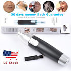 6266656289723 Eshoo Nasal Nose Hair Trimmer Clipper Ear Eyebrow