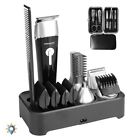 62882 Sminiker Professional Male Grooming Kit Beard Body Nose 826654161740