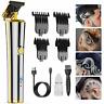 632111751481 Oudekay Pro Hair Clippers Trimmer Electric Cordless Li