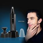 634974298035 Unbranded Water Resistant Stainless Steel Blade Nose Hair