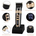 641055102860 Pld Trimmer Hair Clipper Professional Cordless Usb Rechargable