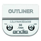 0401022 64160 Andis Ultraedge Blades Outliner 040102641602