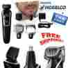 64335 Philips Norelco Shaver Grooming Kit Rechargeable Hair Ear Beard Trimmer Clipper 0672360164335