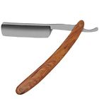 646040455624 Straight Edge Razor Shaving Shaver For Men Tainless