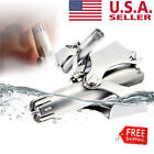 6468851828824 Unbranded Manual Nose Ear Hair Trimmer Removal Clipper