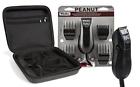 8655-200 647409268176 Wahl Professional Peanut Black With Travel Storage Ca
