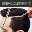 6491992246165 Unbranded Pen Blades Haircut Razor Engraved Stainless Steel