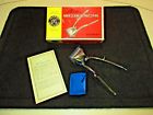 65-00 Solingen Vintage Collectible Hand Hair Clipper Trimmer Germa Box