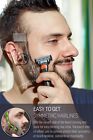 651402992693 Manecode Beard Guide Clear Barber Shaping Tool Or